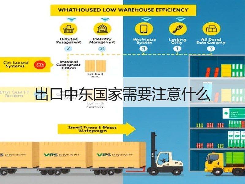 出口中东国家需要注意什么