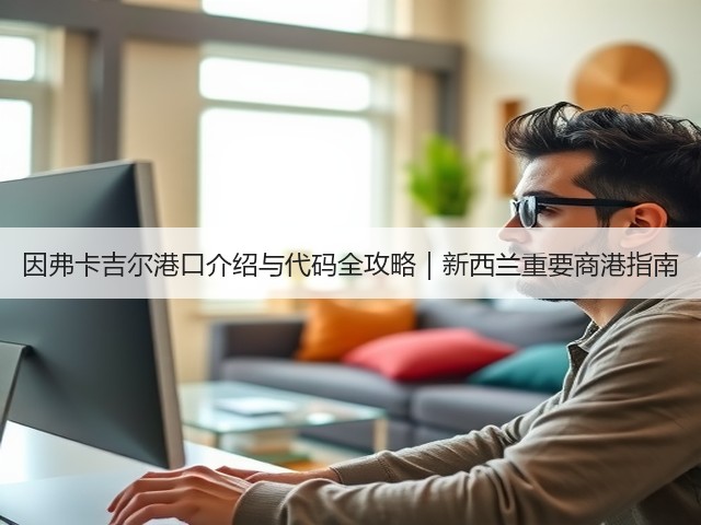 因弗卡吉尔港口介绍与代码全攻略｜新西兰重要商港指南(图2)