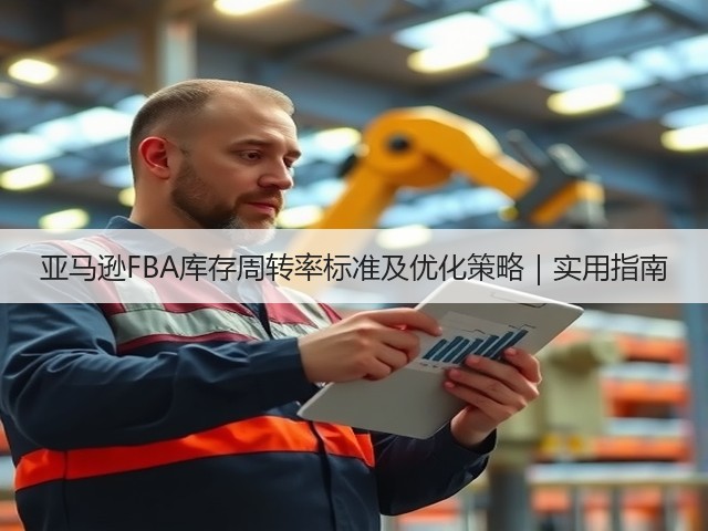 亚马逊FBA库存周转率标准及优化策略｜实用指南(图3)
