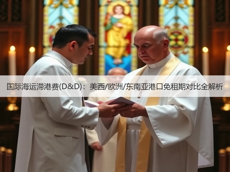 国际海运滞港费(D&D)：美西/欧洲/东南亚港口免租期对比全解析
