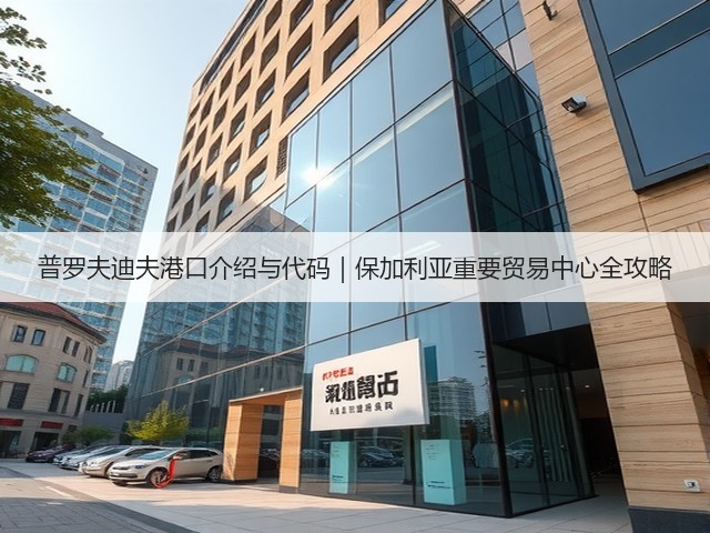 普罗夫迪夫港口介绍与代码｜保加利亚重要贸易中心全攻略(图2)