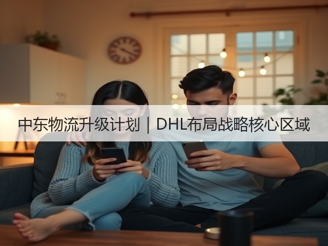 中东物流升级计划|DHL布局战略核心区域(图2) 中东物流升级计划|DHL布局战略核心区域(图2)