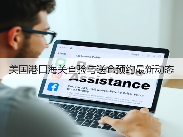 美国港口海关查验与送仓预约最新动态(图2)