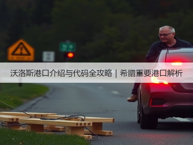 沃洛斯港口介绍与代码全攻略｜希腊重要港口解析(图2)