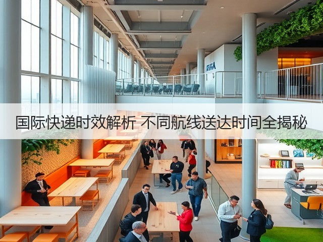 国际快递时效解析 不同航线送达时间全揭秘(图1) 国际快递时效解析 不同航线送达时间全揭秘(图1)
