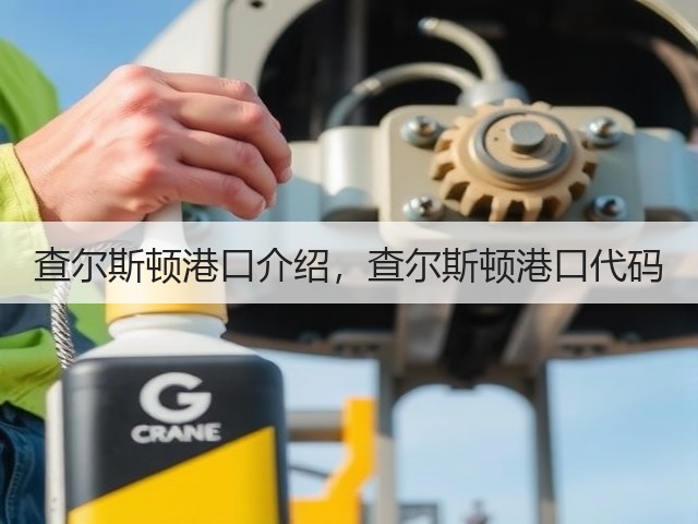 查尔斯顿港口介绍,查尔斯顿港口代码(图2) 查尔斯顿港口介绍,查尔斯顿港口代码(图2)