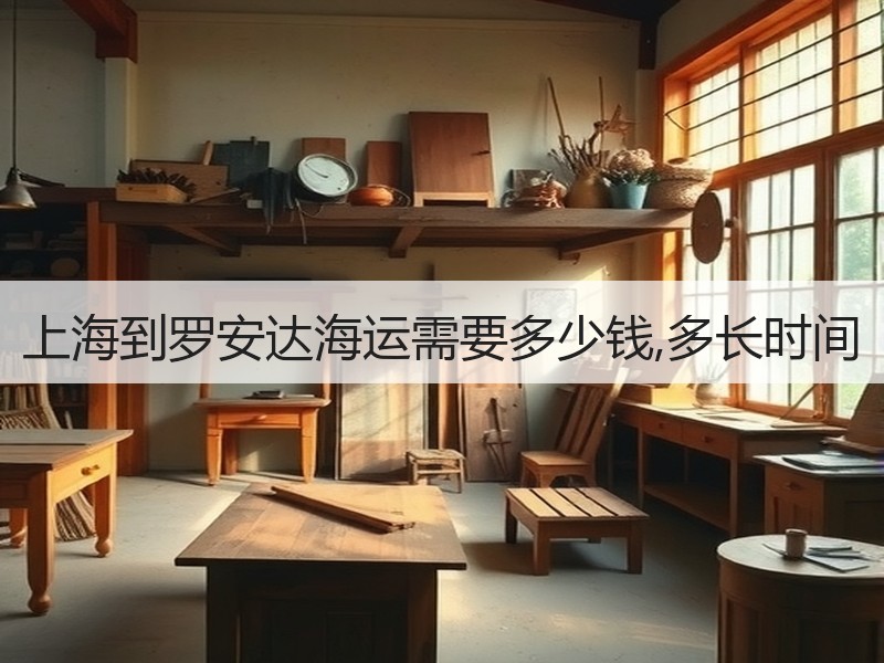 上海到罗安达海运需要多少钱,多长时间
