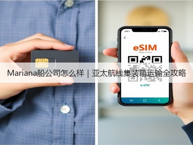 Mariana船公司怎么样｜亚太航线集装箱运输全攻略(图1)