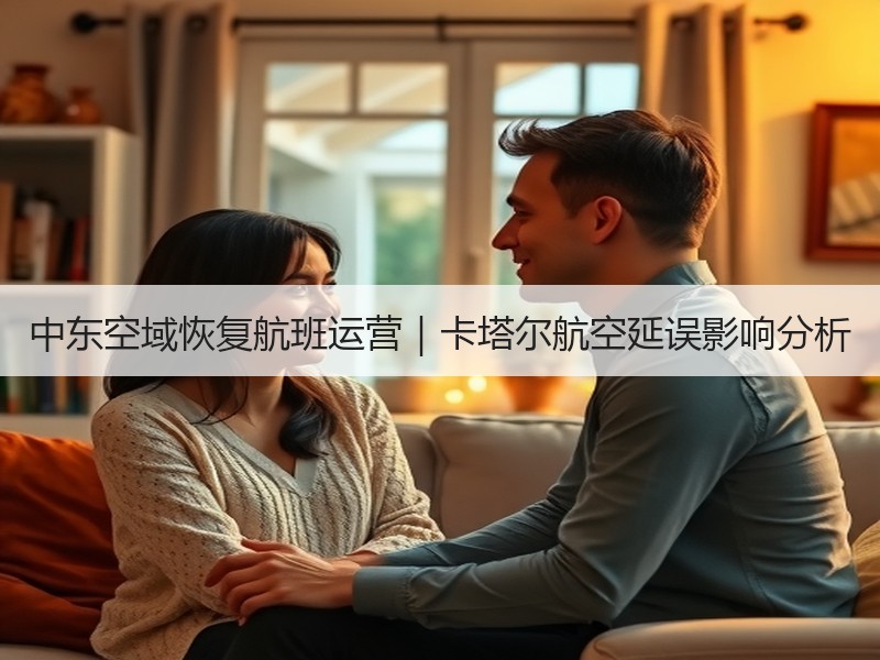 中东空域恢复航班运营｜卡塔尔航空延误影响分析