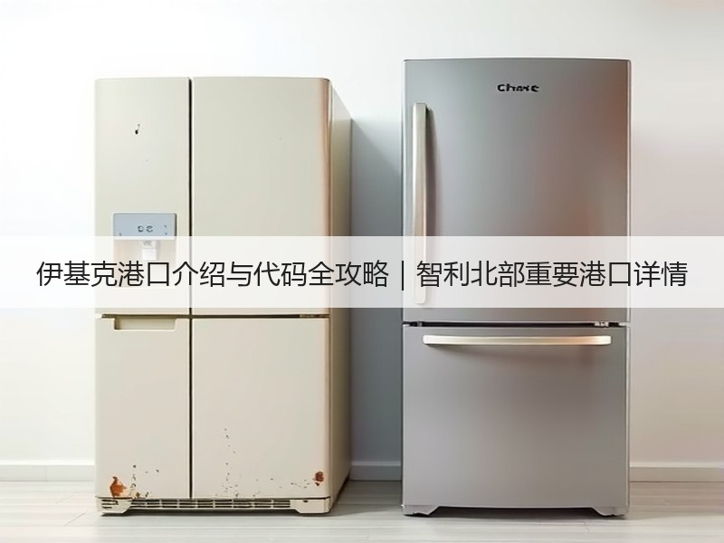 伊基克港口介绍与代码全攻略｜智利北部重要港口详情