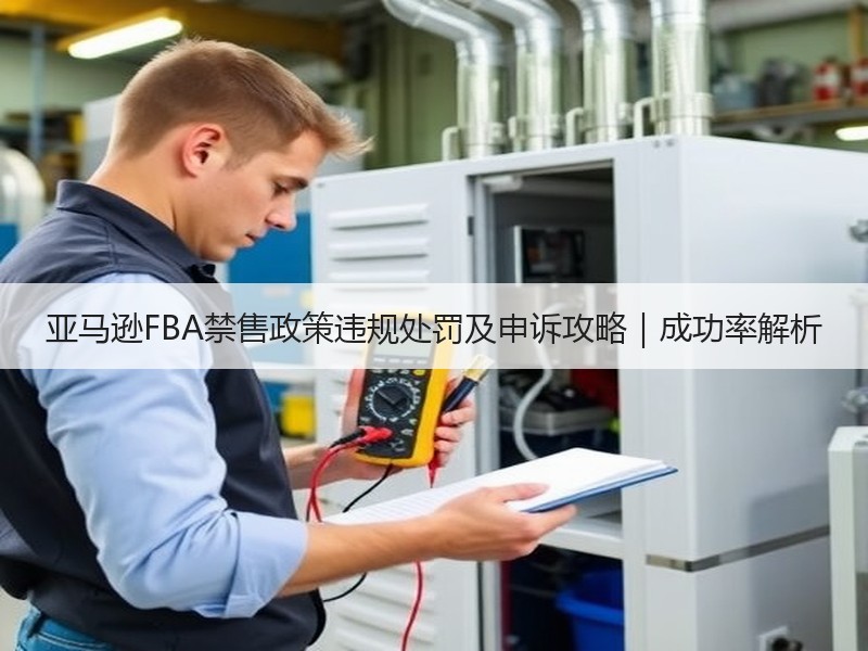 亚马逊FBA禁售政策违规处罚及申诉攻略｜成功率解析
