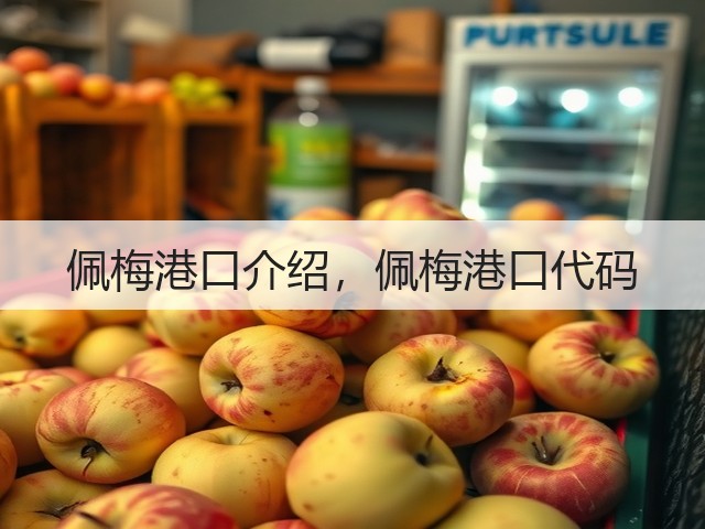 佩梅港口介绍,佩梅港口代码(图1) 佩梅港口介绍,佩梅港口代码(图1)