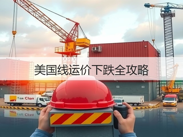 美国线运价下跌全攻略(图3)