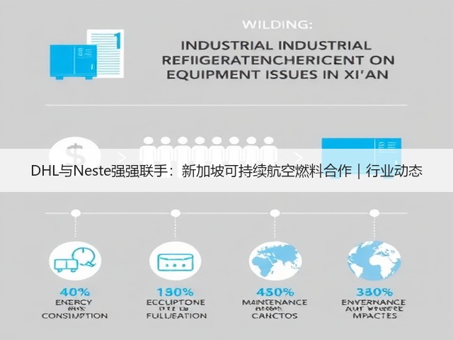 DHL与Neste强强联手：新加坡可持续航空燃料合作｜行业动态(图2)