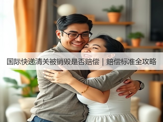 国际快递清关被销毁是否赔偿｜赔偿标准全攻略(图1)
