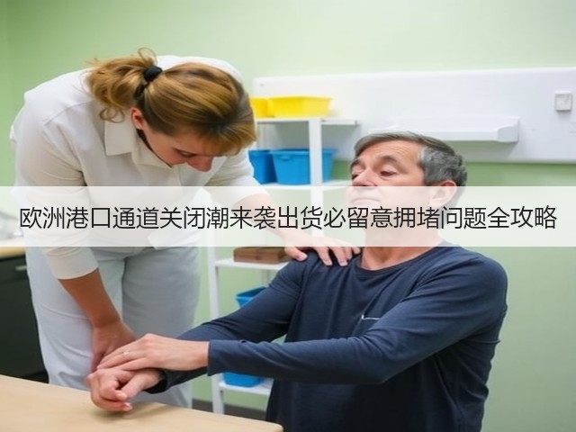 欧洲港口通道关闭潮来袭出货必留意拥堵问题全攻略(图3) 欧洲港口通道关闭潮来袭出货必留意拥堵问题全攻略(图3)