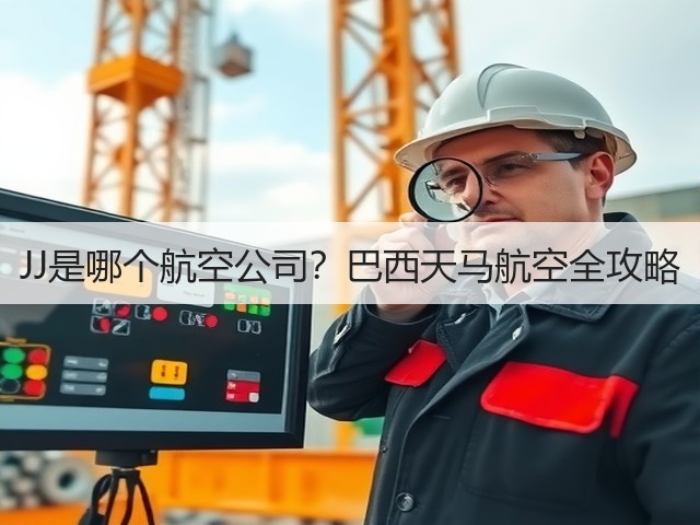 JJ是哪个航空公司?巴西天马航空全攻略(图2) JJ是哪个航空公司?巴西天马航空全攻略(图2)