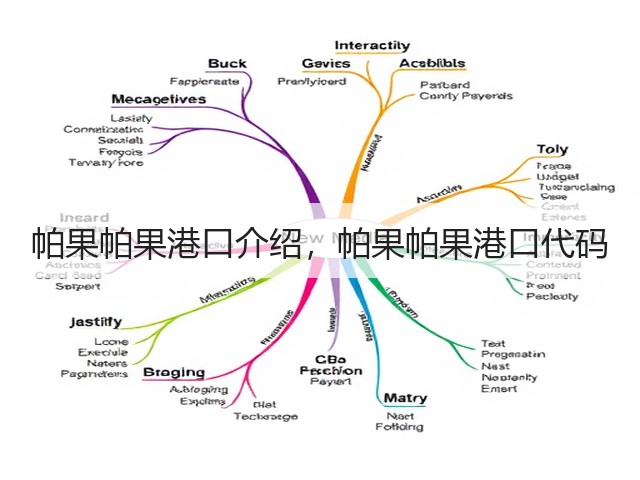 帕果帕果港口介绍,帕果帕果港口代码(图2) 帕果帕果港口介绍,帕果帕果港口代码(图2)