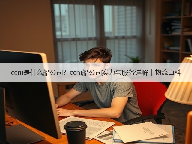 ccni是什么船公司？ccni船公司实力与服务详解｜物流百科(图2)