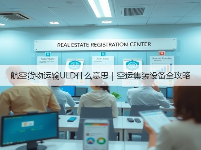 航空货物运输ULD什么意思|空运集装设备全攻略(图2) 航空货物运输ULD什么意思|空运集装设备全攻略(图2)
