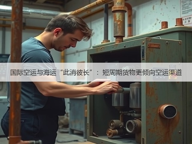 国际空运与海运“此消彼长”：短周期货物更倾向空运渠道(图3)