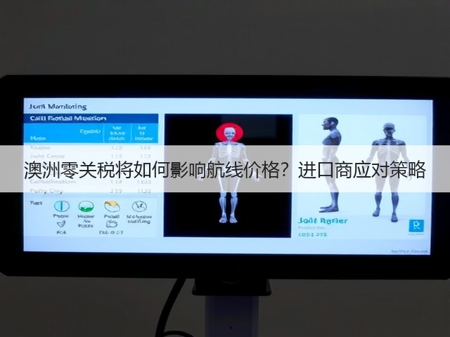 澳洲零关税将如何影响航线价格？进口商应对策略(图2)
