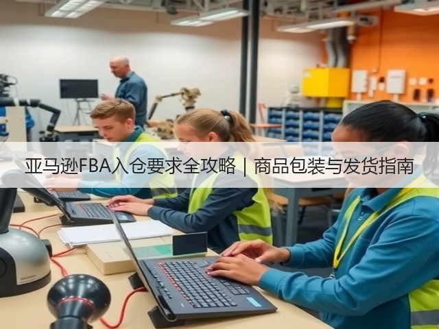 亚马逊FBA入仓要求全攻略｜商品包装与发货指南(图3)