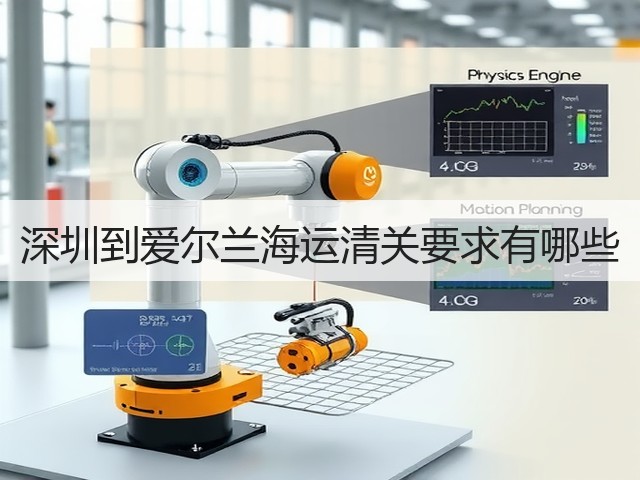 深圳到爱尔兰海运清关要求有哪些(图1) 深圳到爱尔兰海运清关要求有哪些(图1)