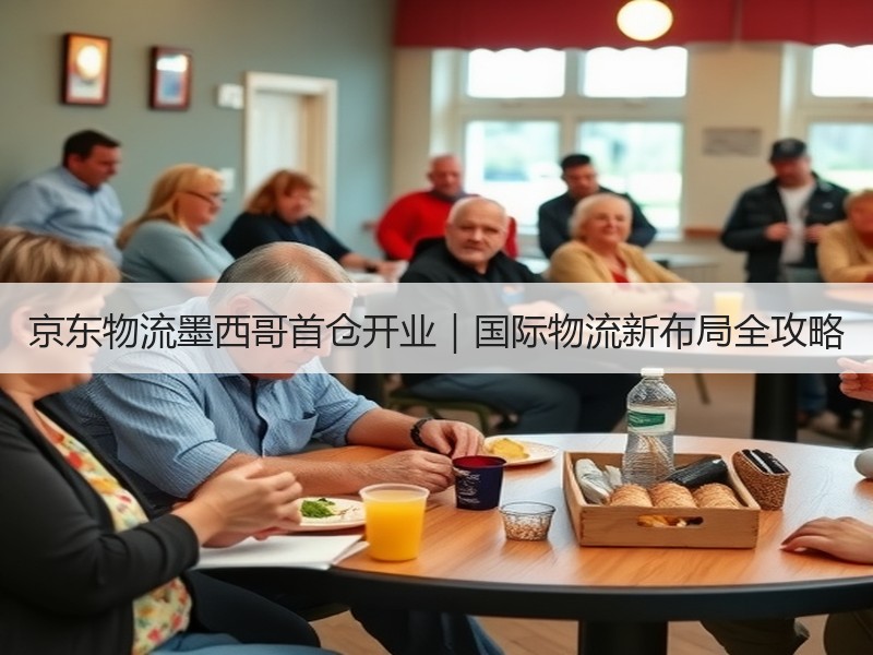 京东物流墨西哥首仓开业｜国际物流新布局全攻略