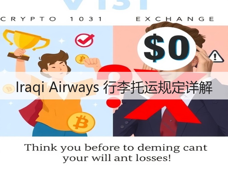 Iraqi Airways 行李托运规定详解