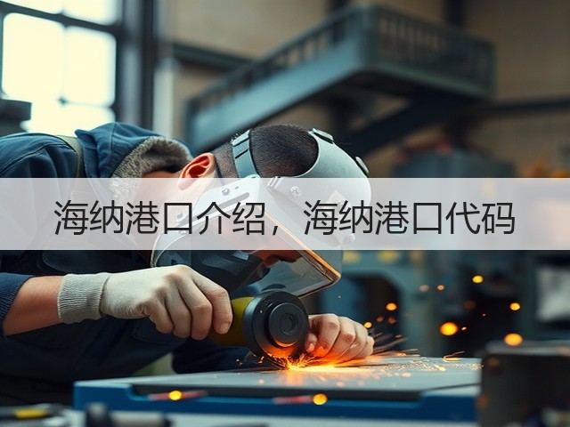 海纳港口介绍，海纳港口代码(图2)