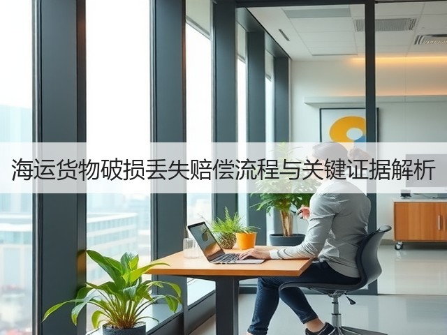 海运货物破损丢失赔偿流程与关键证据解析(图3)