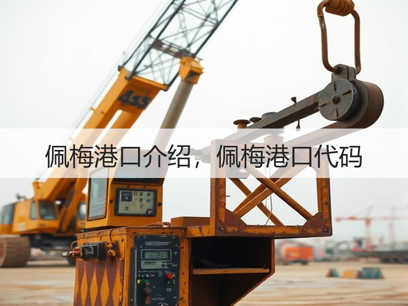 佩梅港口介绍，佩梅港口代码