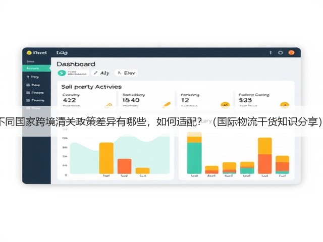 不同国家跨境清关政策差异有哪些，如何适配？（国际物流干货知识分享）(图2)