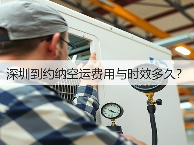 深圳到约纳空运费用与时效多久？(图3)