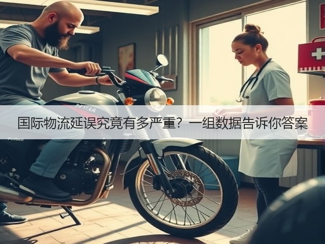 国际物流延误究竟有多严重?一组数据告诉你答案(图1) 国际物流延误究竟有多严重?一组数据告诉你答案(图1)