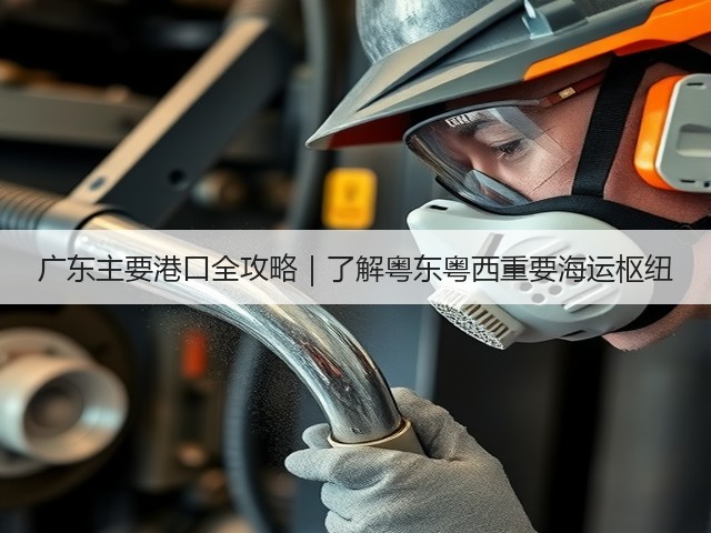 广东主要港口全攻略|了解粤东粤西重要海运枢纽(图2) 广东主要港口全攻略|了解粤东粤西重要海运枢纽(图2)