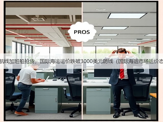 美西航线加班船抢货,国际海运运价跌破3000美元防线(国际海运市场运价态势)(图1) 美西航线加班船抢货,国际海运运价跌破3000美元防线(国际海运市场运价态势)(图1)