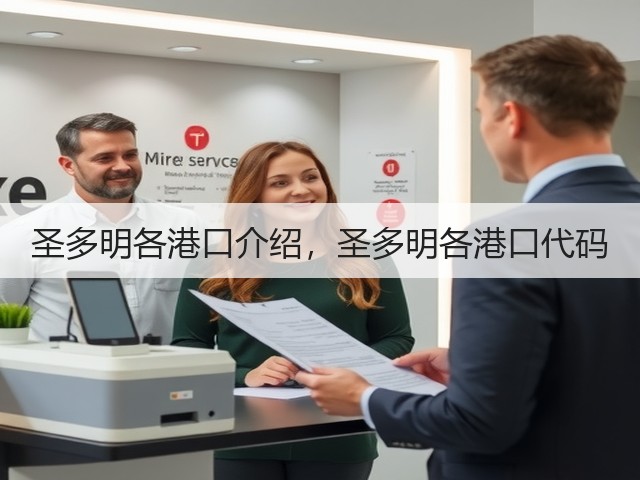 圣多明各港口介绍,圣多明各港口代码(图3) 圣多明各港口介绍,圣多明各港口代码(图3)