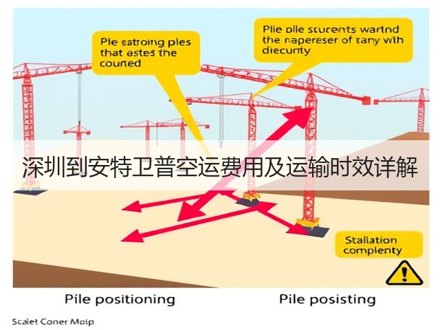 深圳到安特卫普空运费用及运输时效详解(图3)