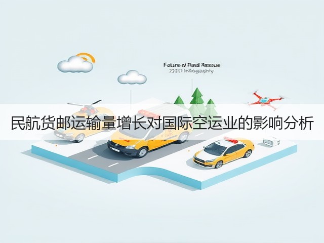 民航货邮运输量增长对国际空运业的影响分析(图1) 民航货邮运输量增长对国际空运业的影响分析(图1)