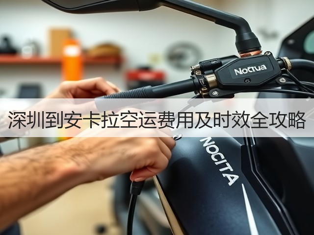 深圳到安卡拉空运费用及时效全攻略(图1)