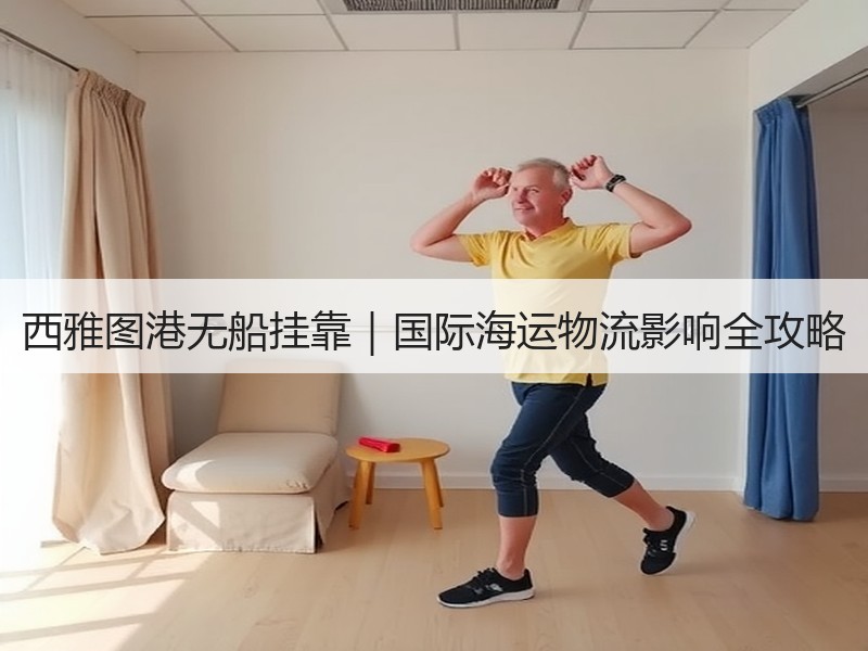 西雅图港无船挂靠｜国际海运物流影响全攻略