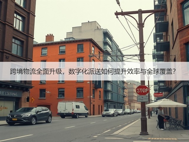 跨境物流全面升级，数字化派送如何提升效率与全球覆盖？(图1)