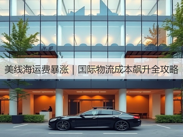 美线海运费暴涨｜国际物流成本飙升全攻略(图2)