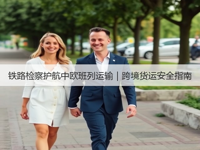 铁路检察护航中欧班列运输｜跨境货运安全指南(图2)
