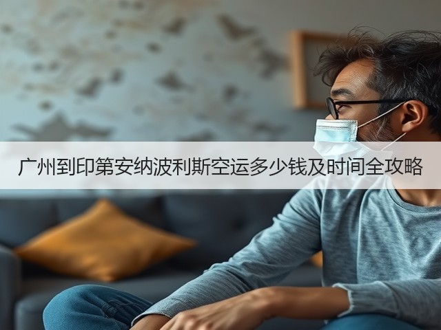广州到印第安纳波利斯空运多少钱及时间全攻略(图3)