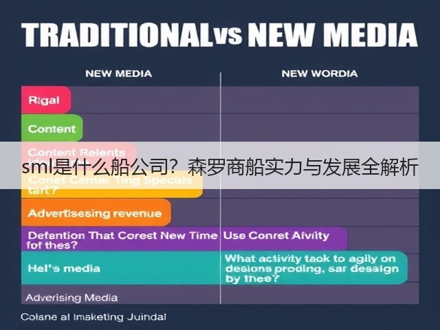 sml是什么船公司？森罗商船实力与发展全解析(图2)
