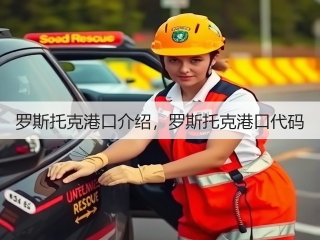 罗斯托克港口介绍，罗斯托克港口代码(图1)