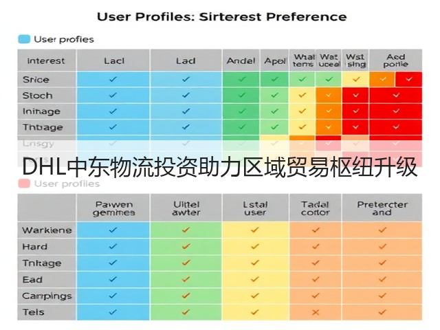 DHL中东物流投资助力区域贸易枢纽升级(图1) DHL中东物流投资助力区域贸易枢纽升级(图1)